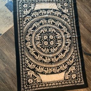 Elephant Tapestry